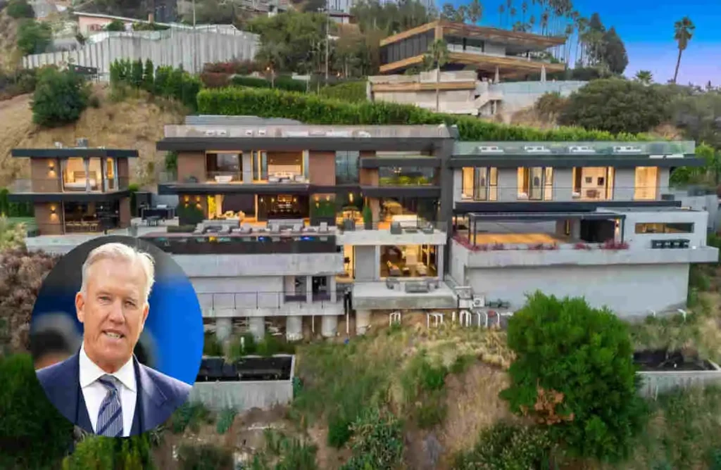 Explore John Elway’s House: Modern Design, Amenities & Market Value John Elway’s House