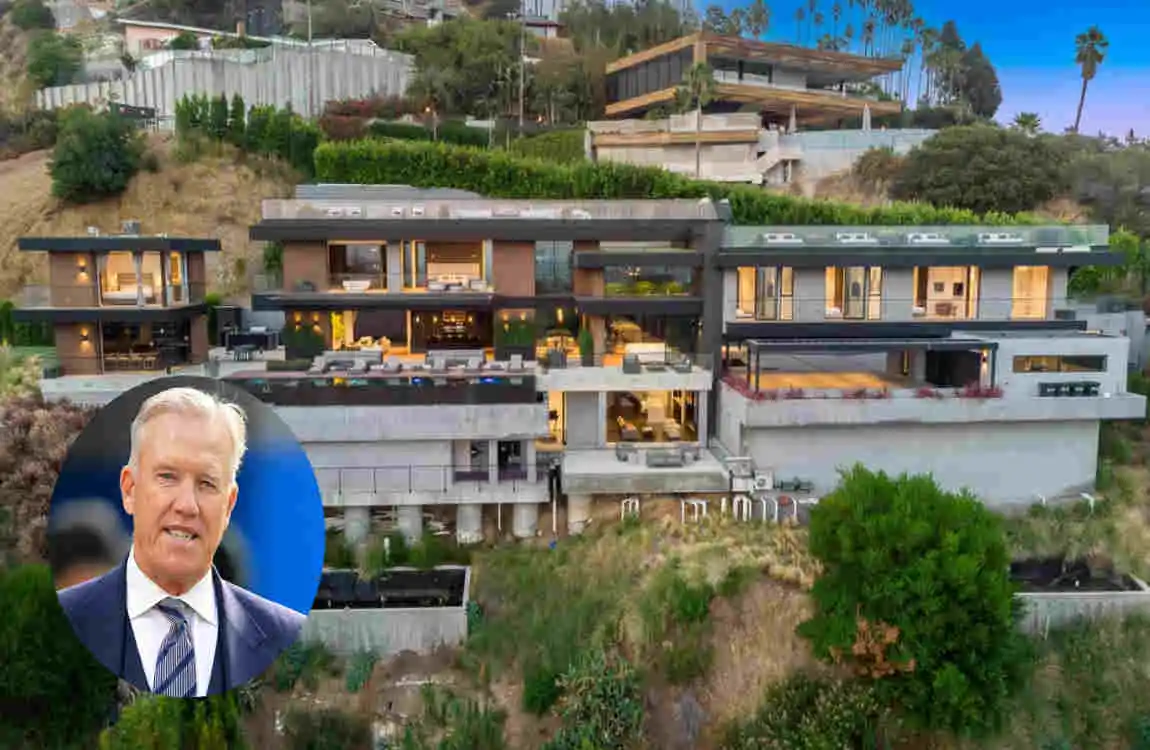 John Elway’s House