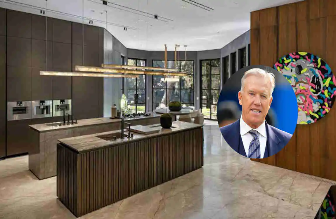 John Elway’s House