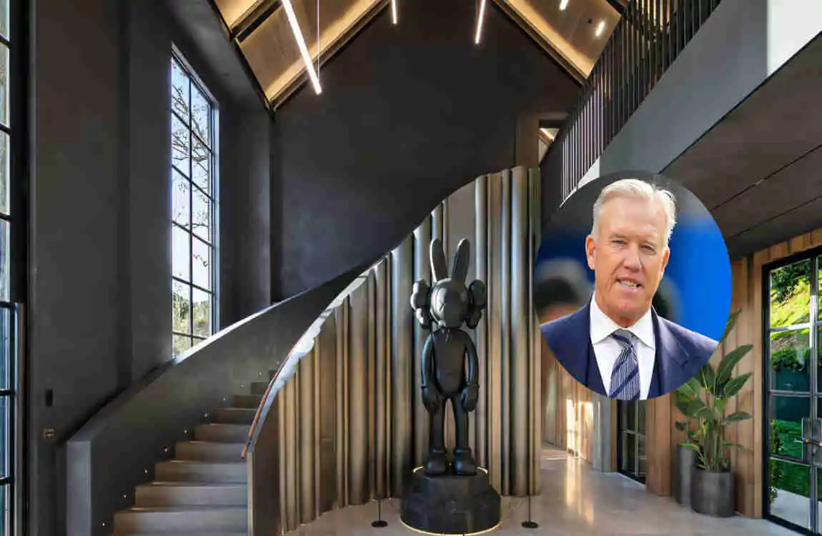 John Elway’s House