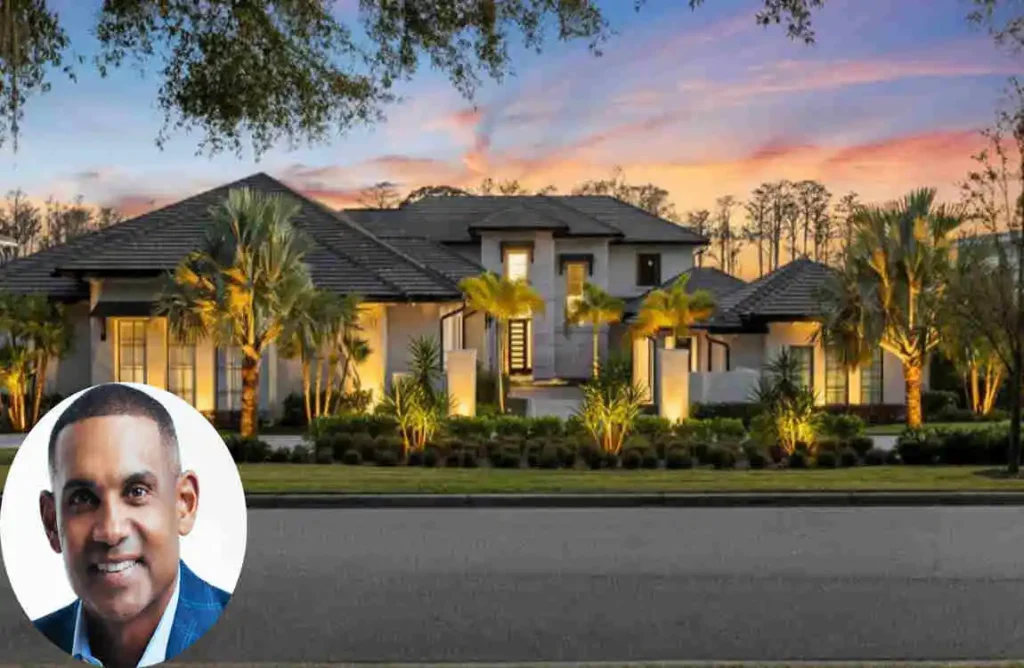 Grant Hill House