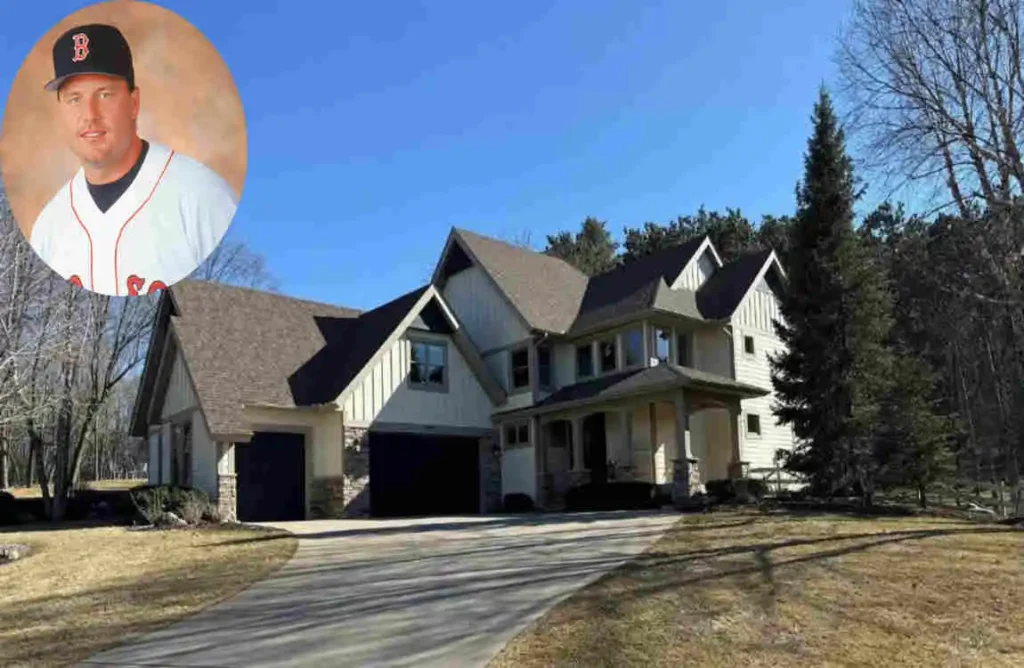 Roger Clemens Home