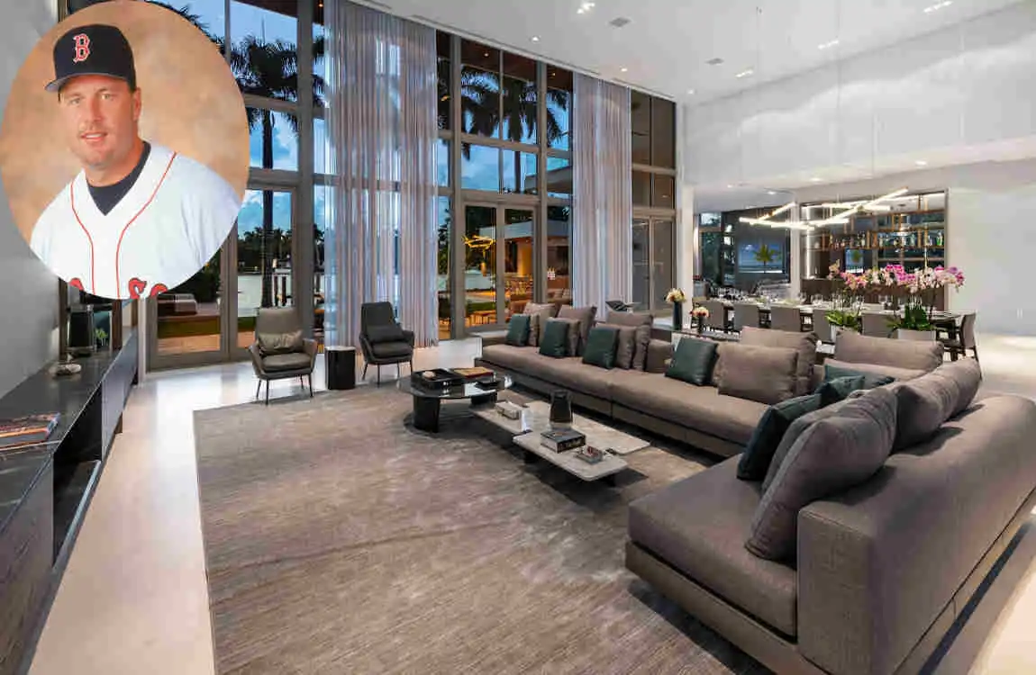 Roger Clemens Home