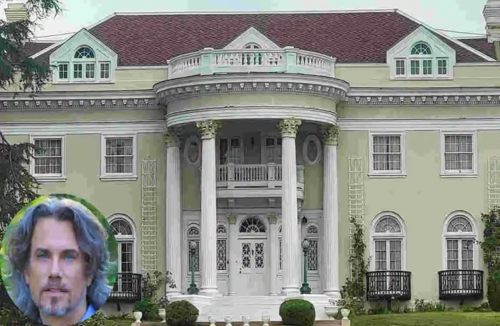 Robby Benson’s Home