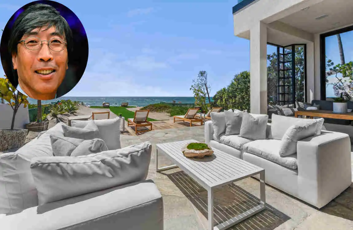 Patrick Soon-Shiong House