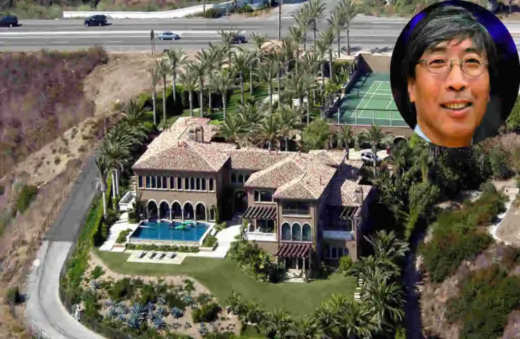 Patrick Soon-Shiong House: Value, Design & Features Patrick Soon-Shiong House