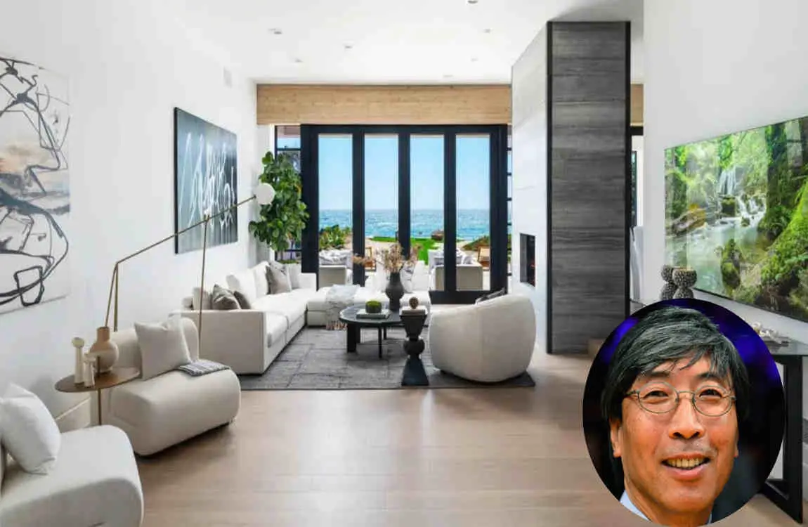 Patrick Soon-Shiong House
