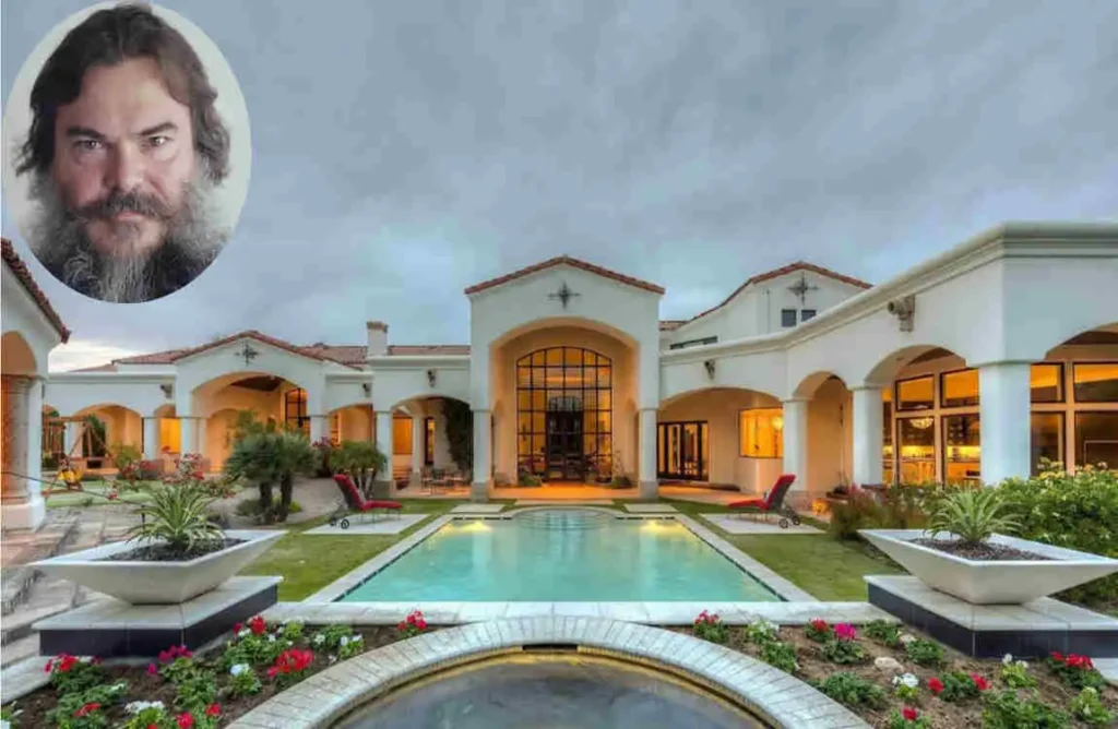 Jack Black House: Inside His Luxurious Los Angeles Home Jack Black’s House