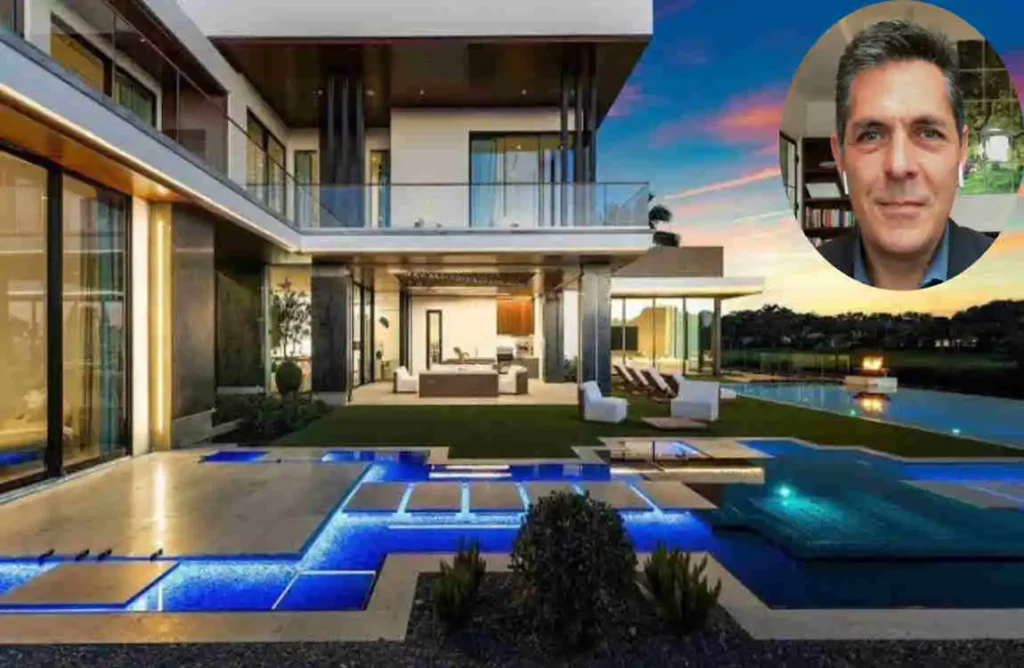 Inside Daniel Lubetzky House: Luxury Home Tour Daniel Lubetzky House