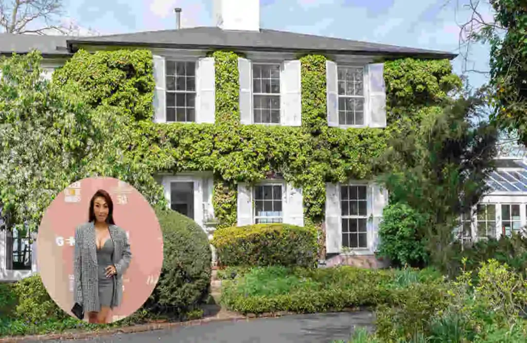 Jeannie Mai’s House