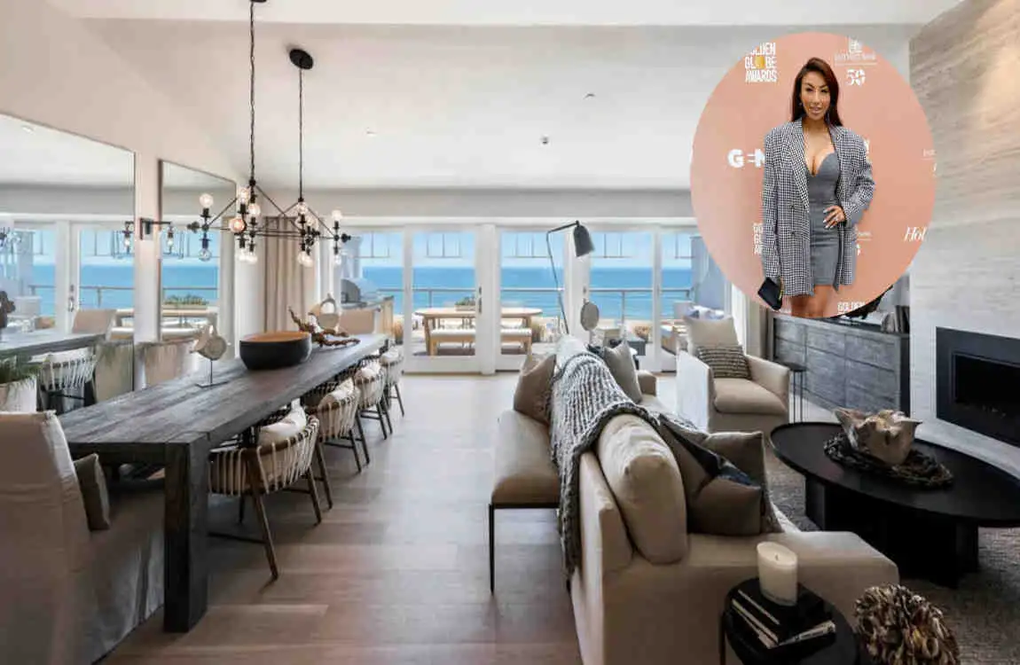 Jeannie Mai’s House