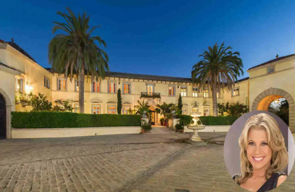 Vanna White House: Inside Her Stunning Luxury Home Vanna White House