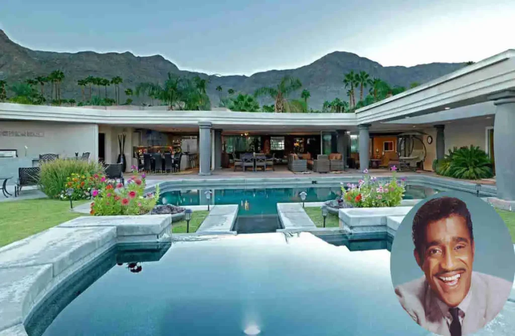 Explore the Legacy of Sammy Davis Jr. at His Home Sammy Davis Jr Home