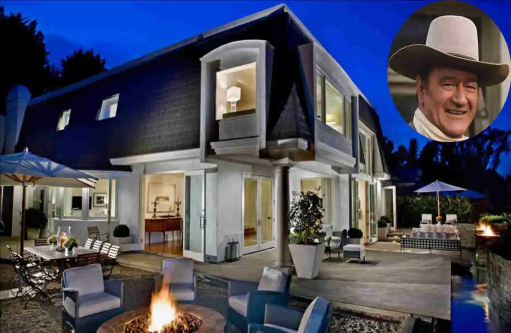John Wayne’s House Revealed: History, Design & Legacy John Wayne’s House