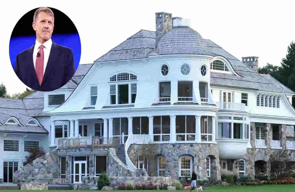 Erik Prince House