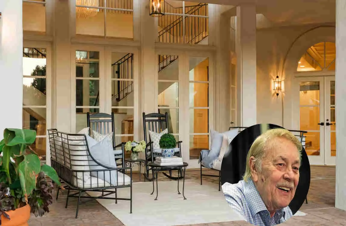 Jerry Buss House 