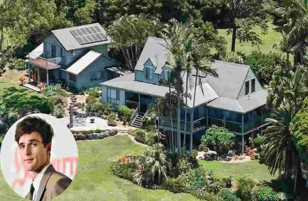 Elrodi Jacob House: Inside His Stunning Home Elrodi Jacob House