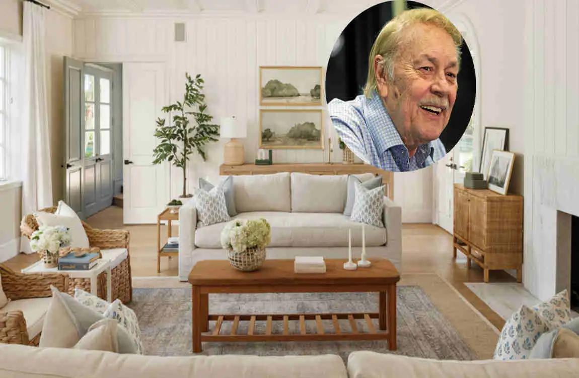 Jerry Buss House 