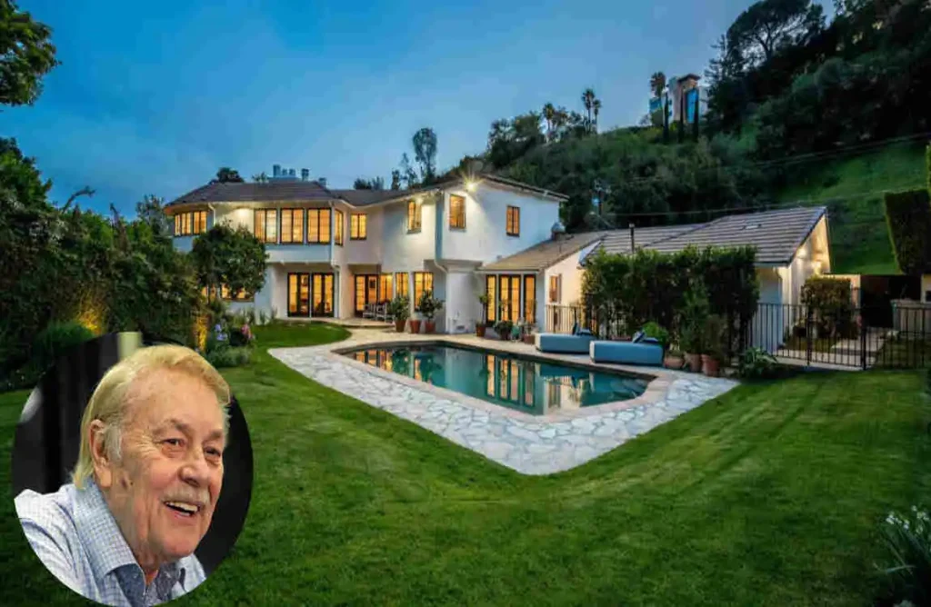 Jerry Buss House