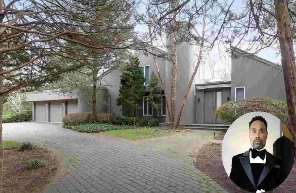 Billy Porter House