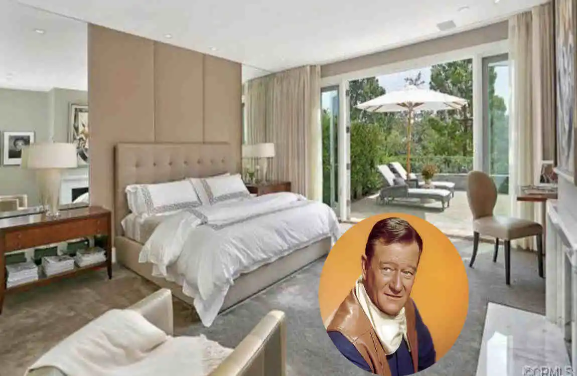 John Wayne’s House