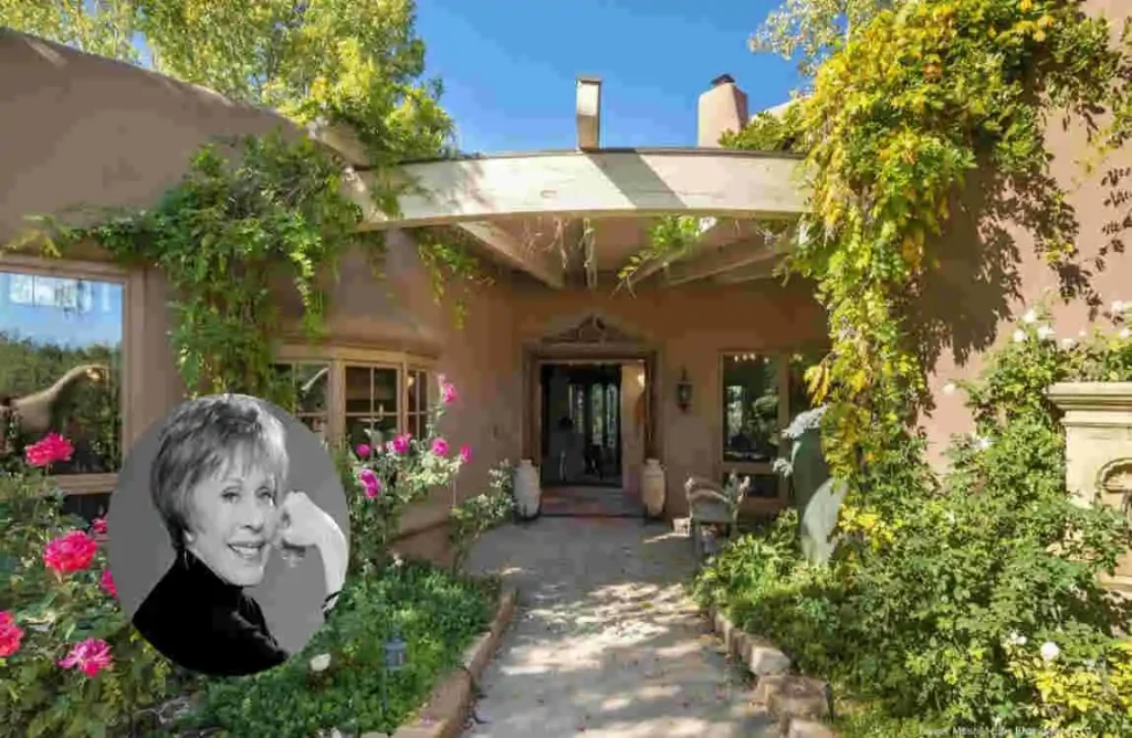 Carol Burnett’s House