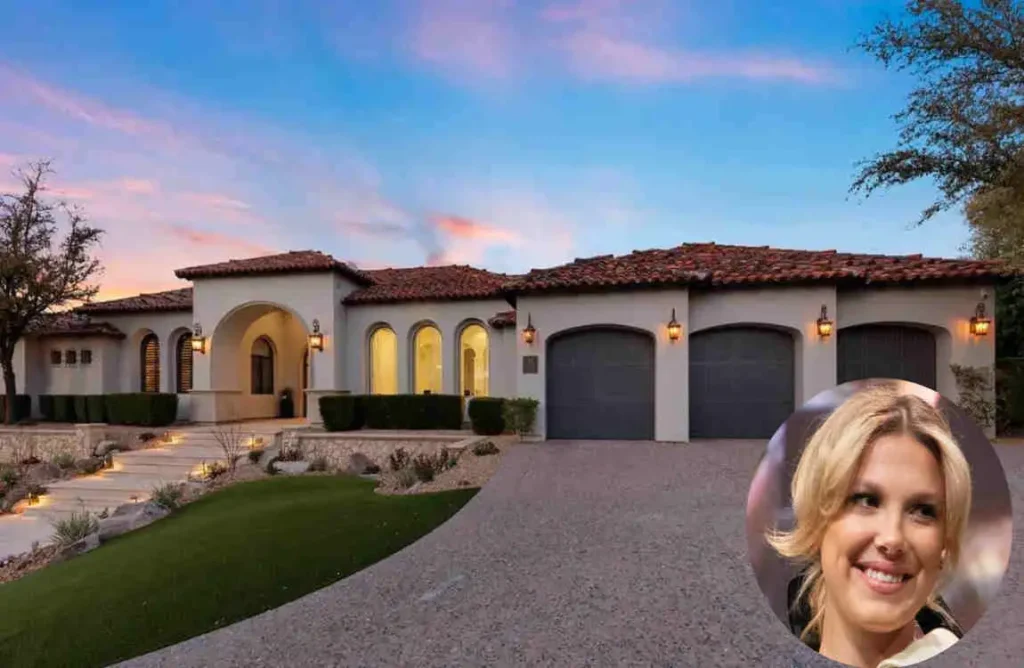 Millie Bobby Brown House: Design, Value & Features Millie Bobby Brown House