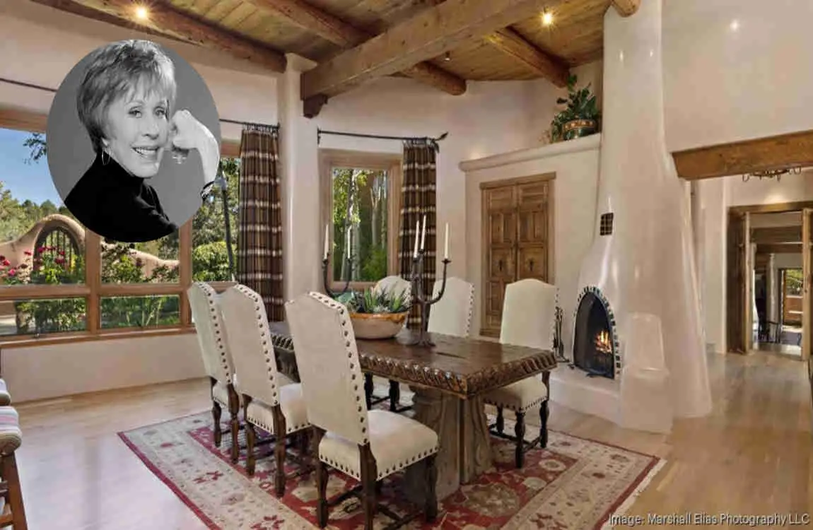 Carol Burnett’s House