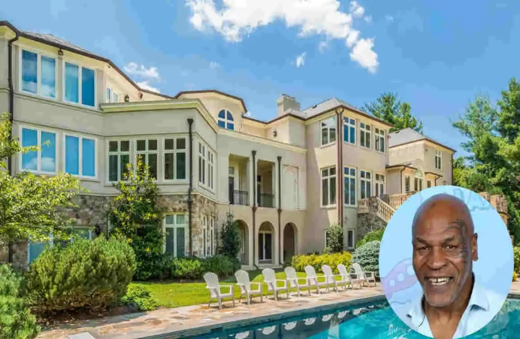 Inside Mike Tyson House: Location, Value & Luxury Features Mike Tyson House