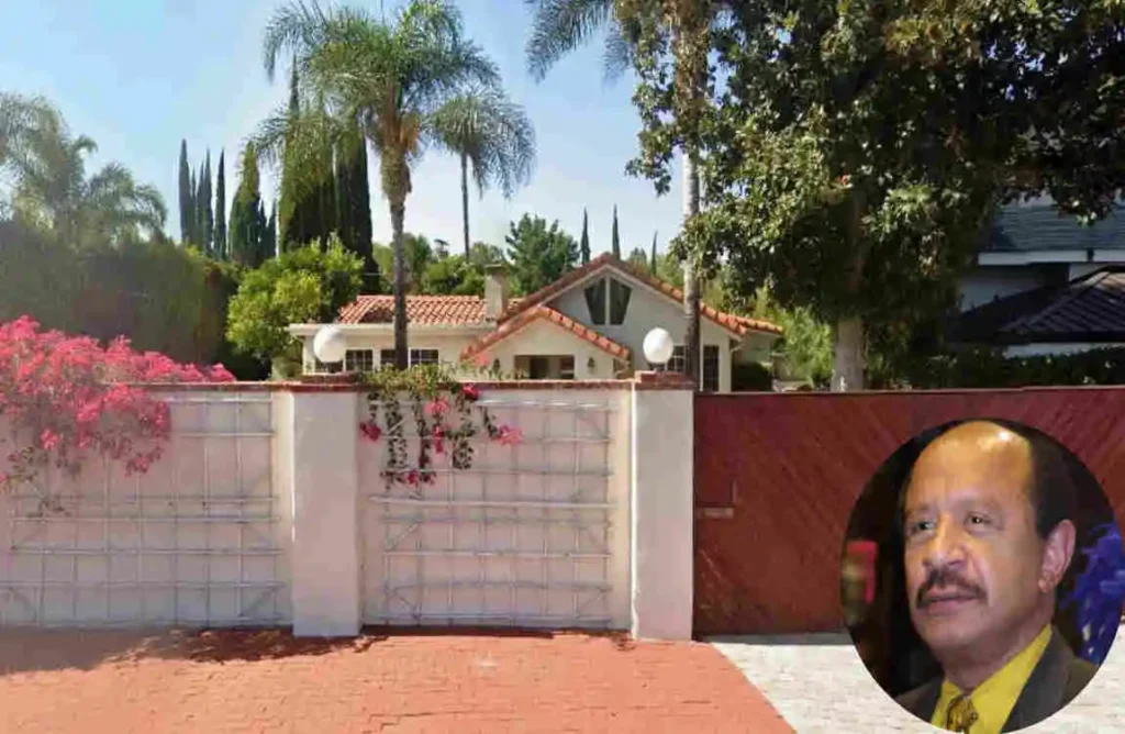 Sherman Hemsley House: A Look Inside His Home Sherman Hemsley House