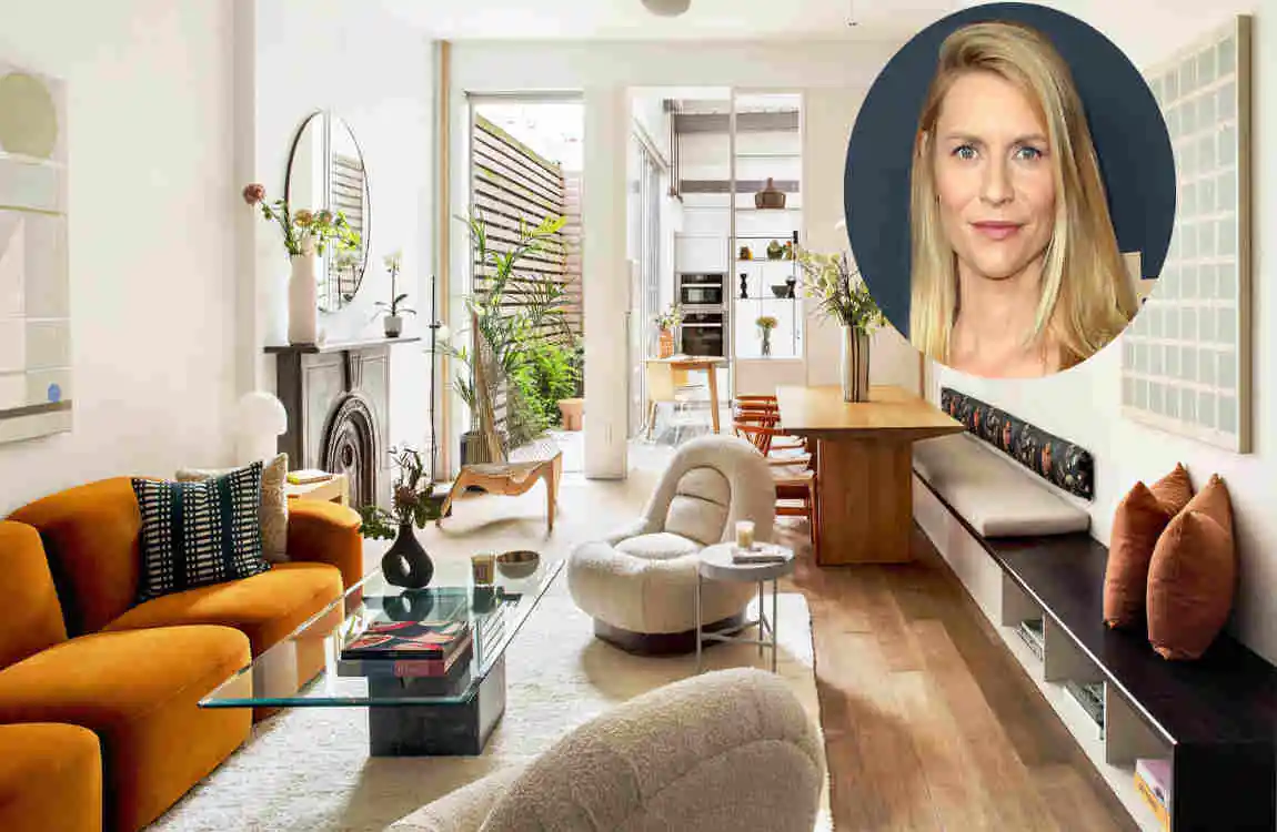 Claire Danes' House