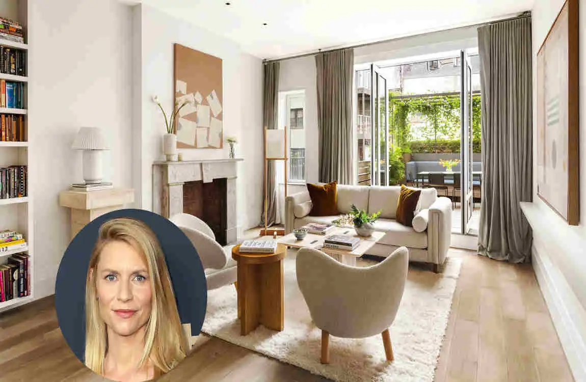 Claire Danes' House