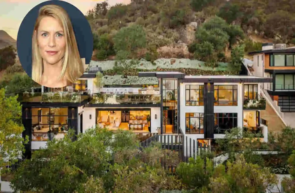 Claire Danes House: Luxury Features and Home Value Claire Danes' House