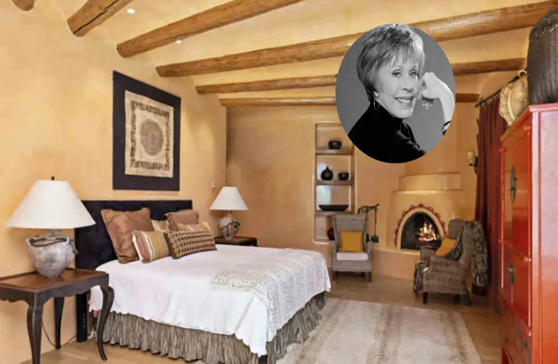 Carol Burnett’s House
