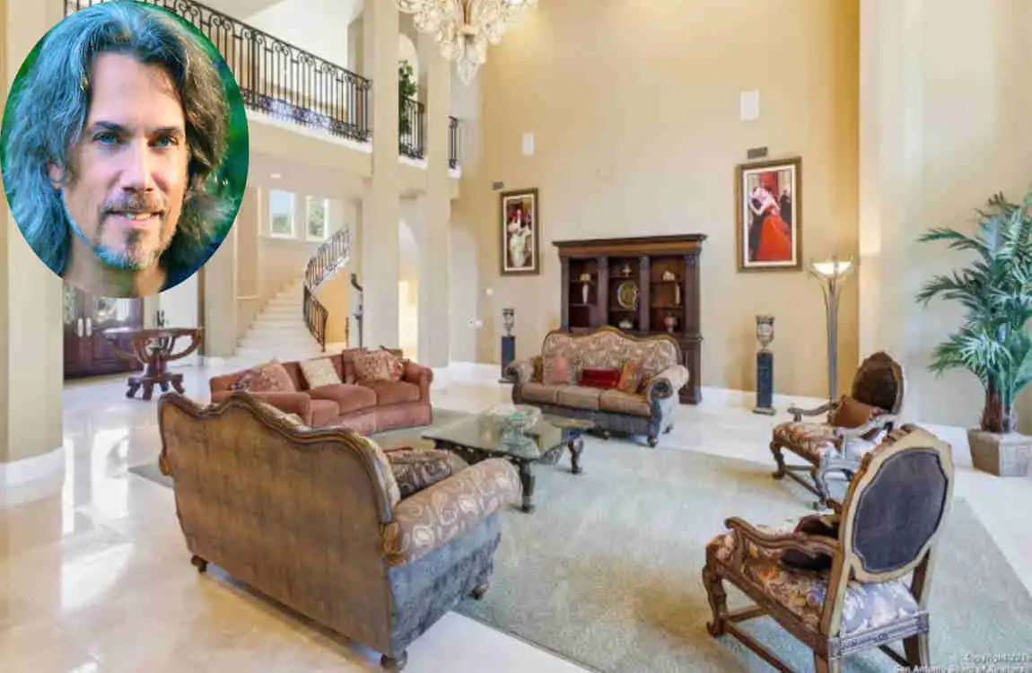 Robby Benson’s Home 