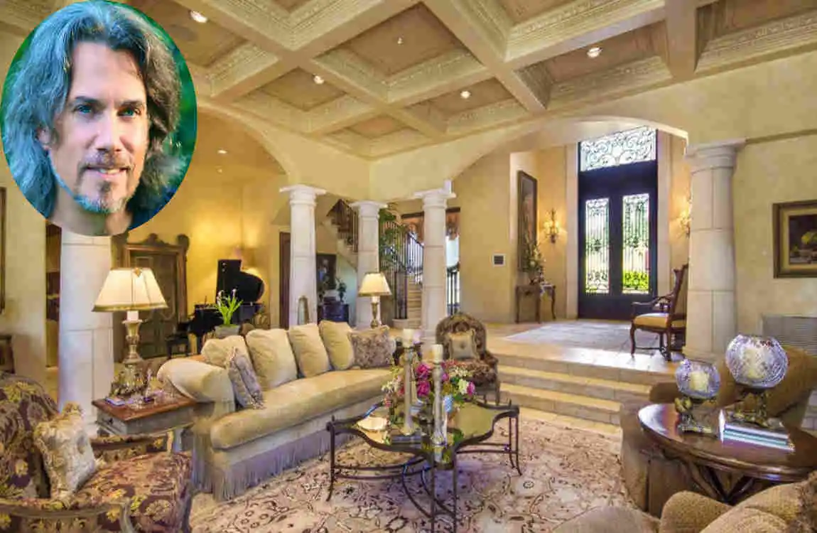 Robby Benson’s Home 