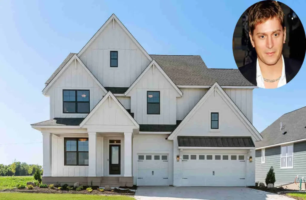 Rob Thomas Home