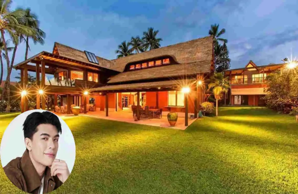 Joss Wayar House: A Look Inside the Beautiful Residence Joss Wayar House