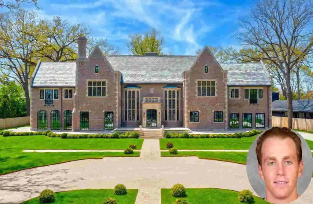 Patrick Kane House