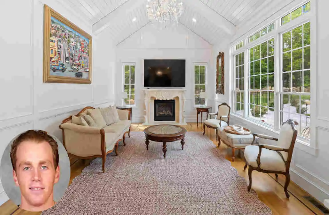Patrick Kane House