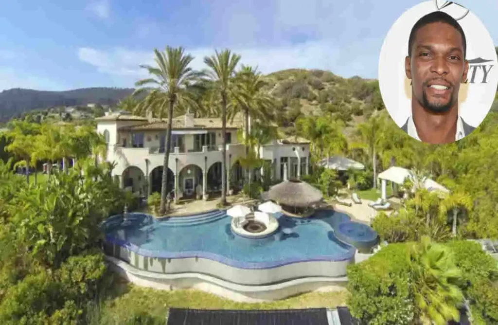 Chris Bosh House