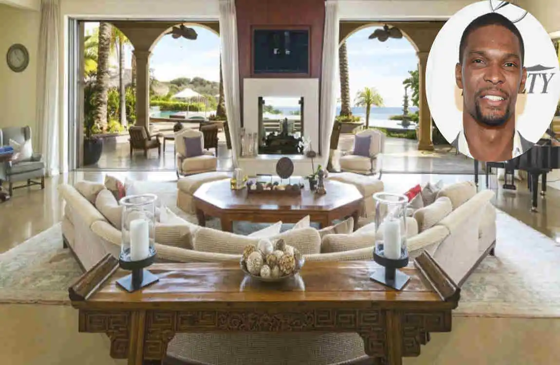 Chris Bosh House 