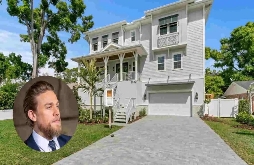 Exploring Jax Teller House: Location, Interior Features, and Luxury Lifestyle Jax Teller House