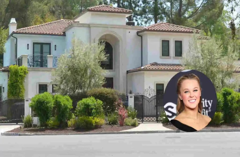 JoJo Siwa House