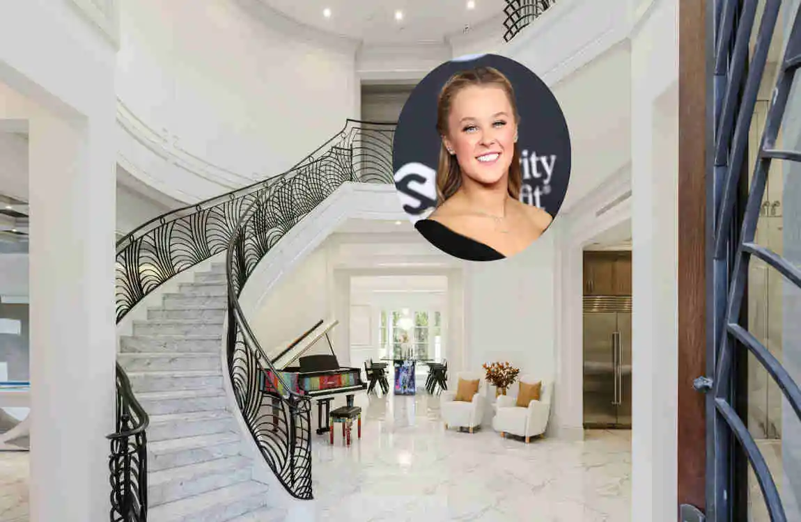 JoJo Siwa House