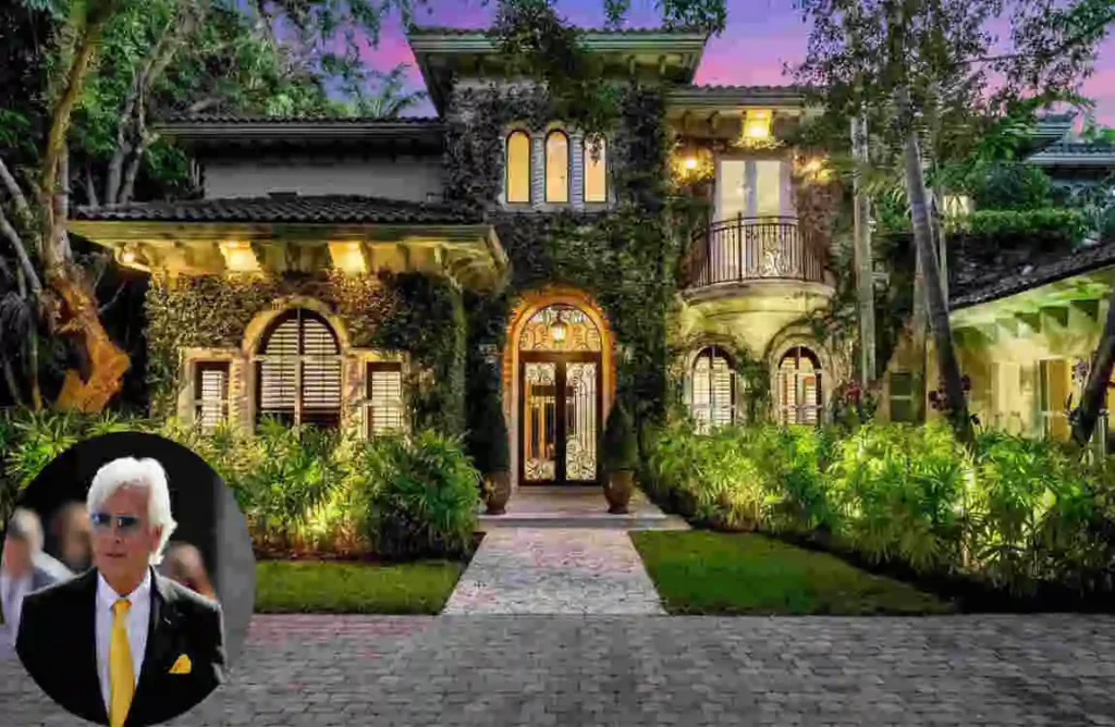 Bob Baffert House Tour: Architecture, Interior Design, and Property Value Bob Baffert House
