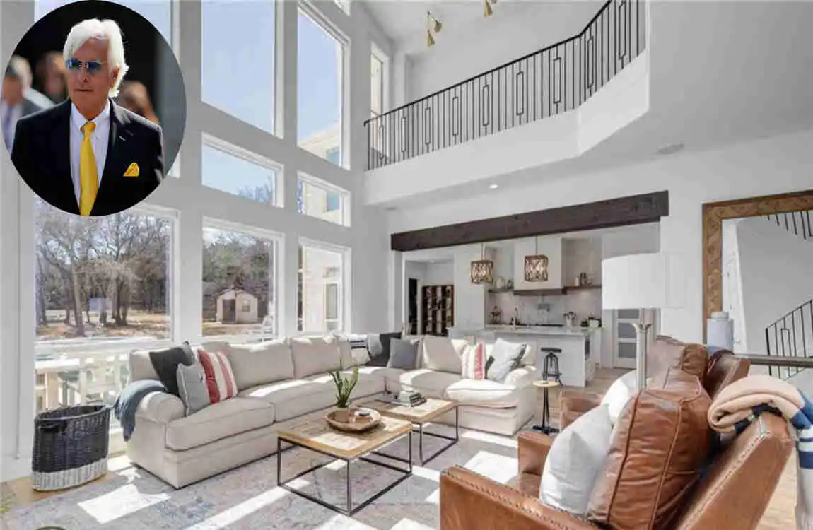 Bob Baffert House