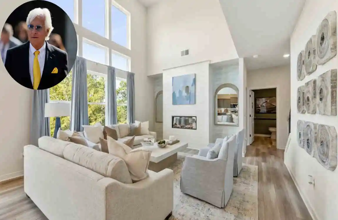 Bob Baffert House