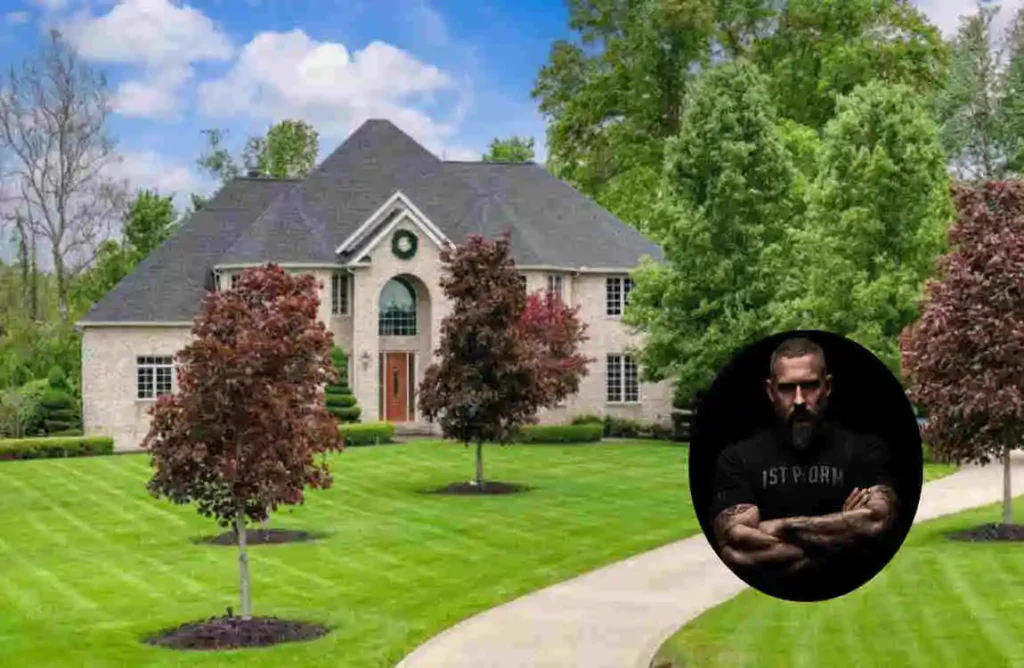Andy Frisella’s House