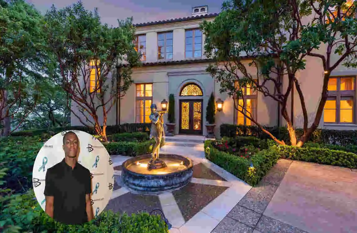 Rajon Rondo’s House